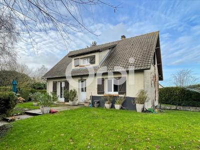 Maison - 109 m² - 5 pièces