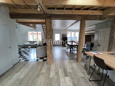 Maison - 189 m² - 5 pièces