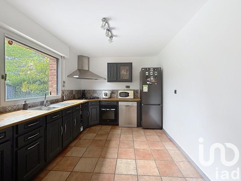 Maison - 120 m² - 5 pièces