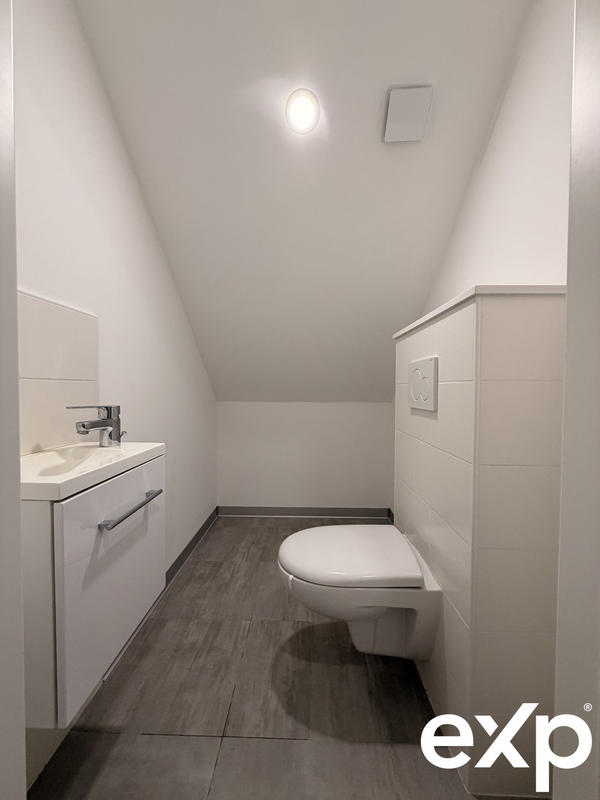 Maison traditionnelle - 130 m² - 4 pièces