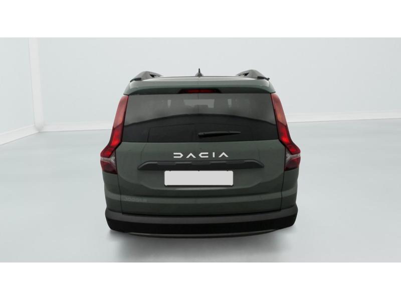 Dacia Jogger Tce 110 7 Places Gsr2 Expression