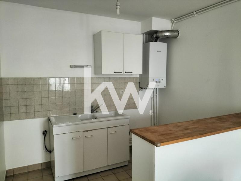 Appartement - 39 m² - 2 pièces