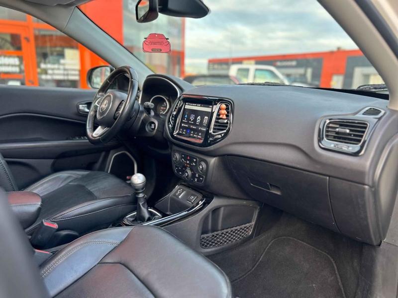 Jeep Compass 1.6 I MultiJet II 120 ch Bvm6 Edition Limited