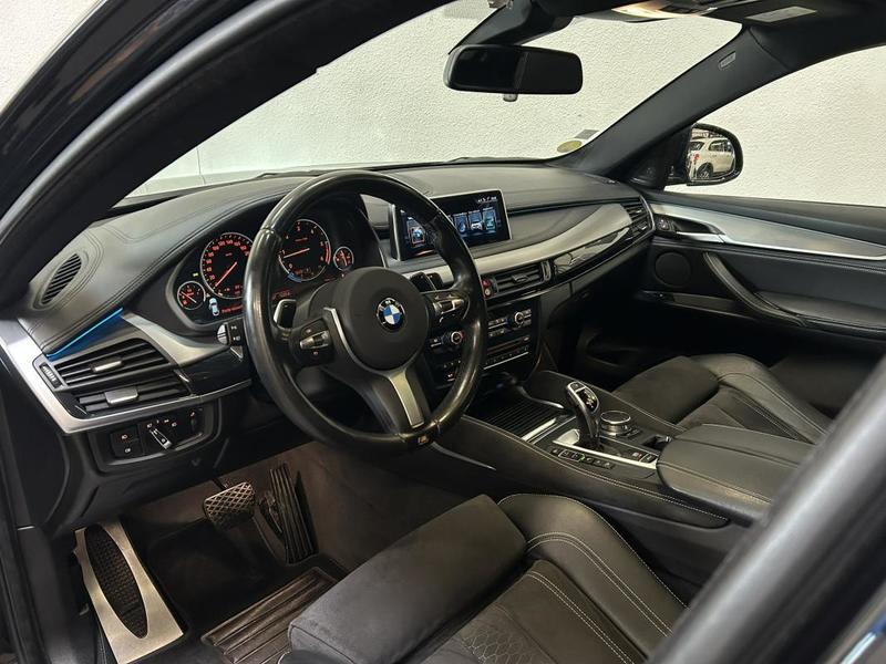 Bmw X6 (F16) Xdrive40d 313 20cv m Sport Bva8