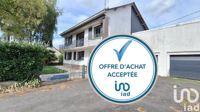 Maison de village - 162 m² - 7 pièces