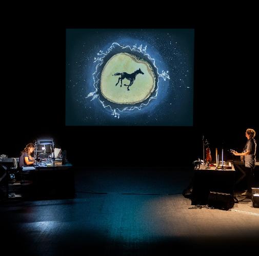 Théâtre musical Versant Vivant