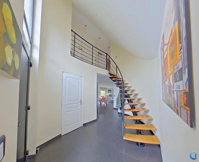 Maison - 206 m² - 6 pièces