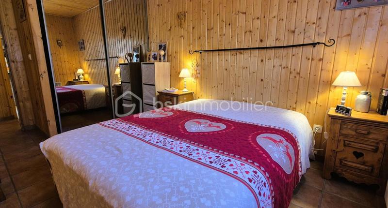 Châlet - 130 m² - 5 pièces