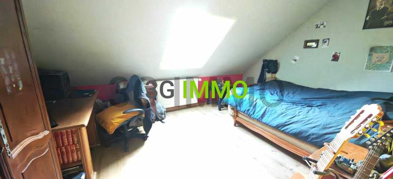 Maison - 140 m² - 6 pièces