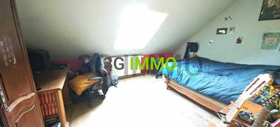 Maison - 140 m² - 6 pièces