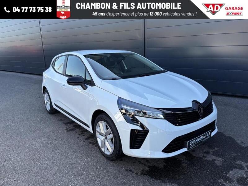 Renault Clio V TCe 90 ch Gsr2 Evolution