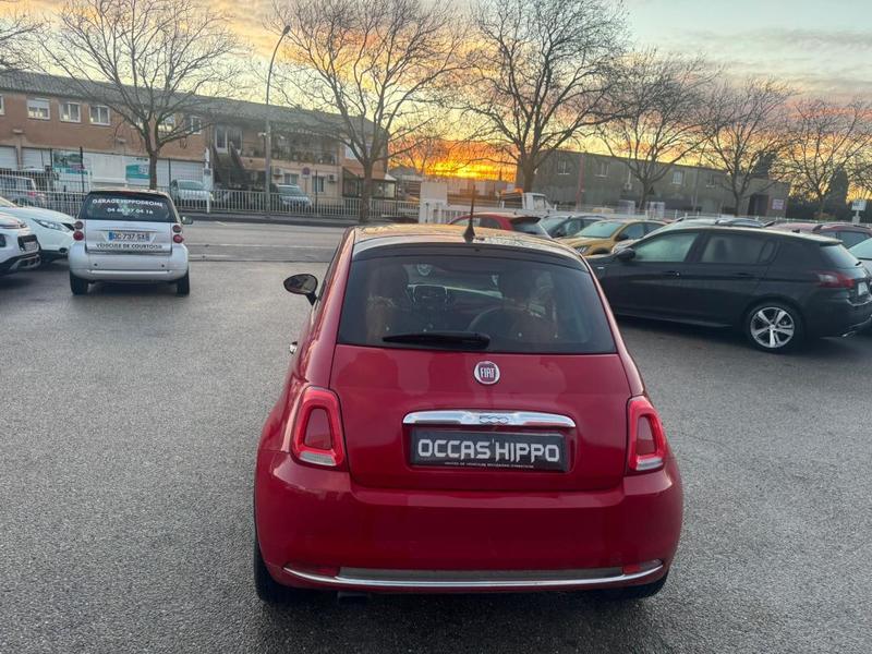 Fiat 500 Twinair 85 Cv Lounge/ Boite Automatique/ Toit Panoramique