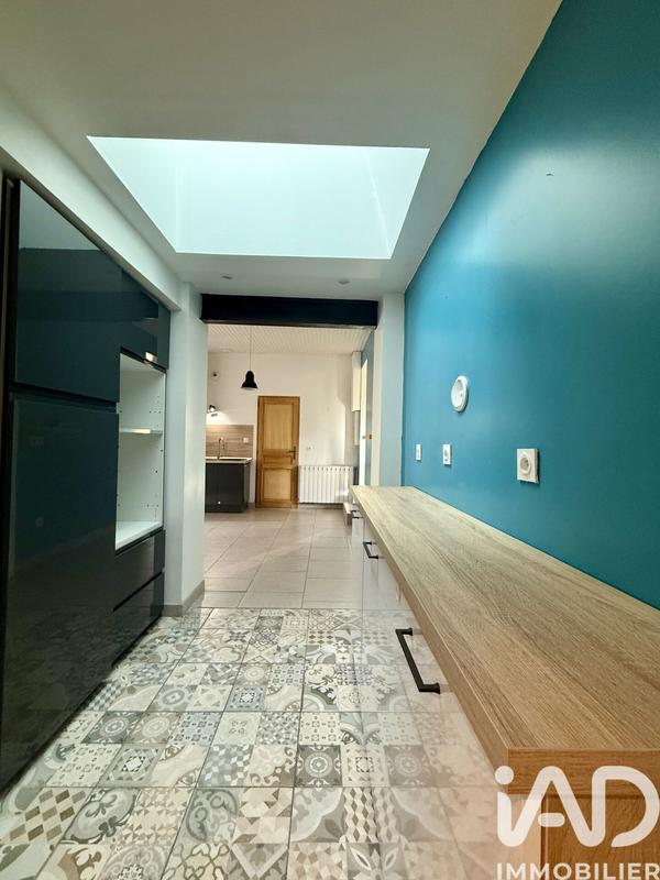 Maison de ville - 102 m² - 6 pièces