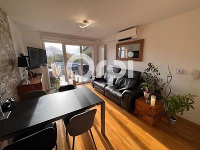 Penthouse - 72 m² - 4 pièces