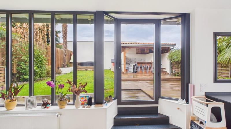 Maison de ville - 123 m² - 6 pièces