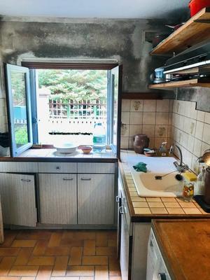 Longère - 60 m² - 3 pièces