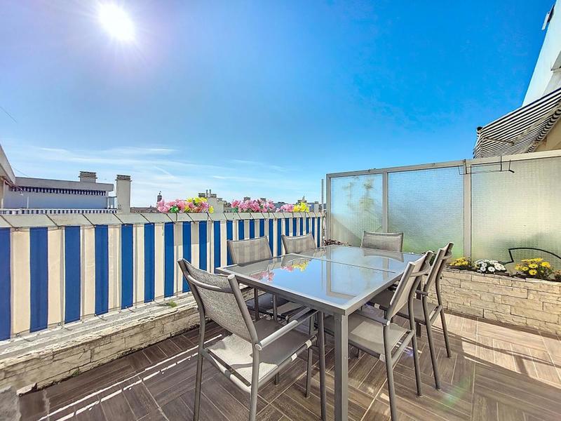 Appartement - 88 m² - 4 pièces