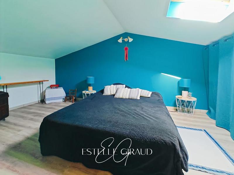 Maison - 101 m² - 3 pièces