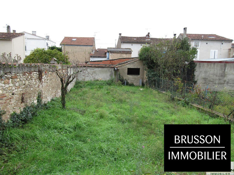 Maison - 91 m² - 4 pièces