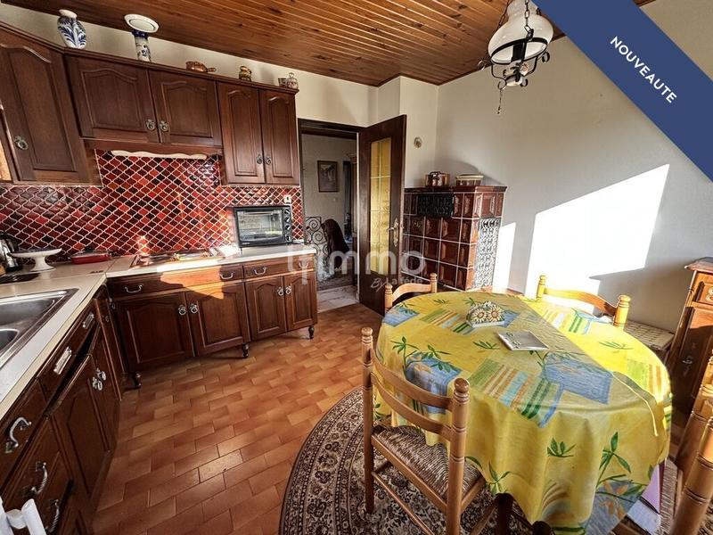 Maison - 71 m² - 3 pièces