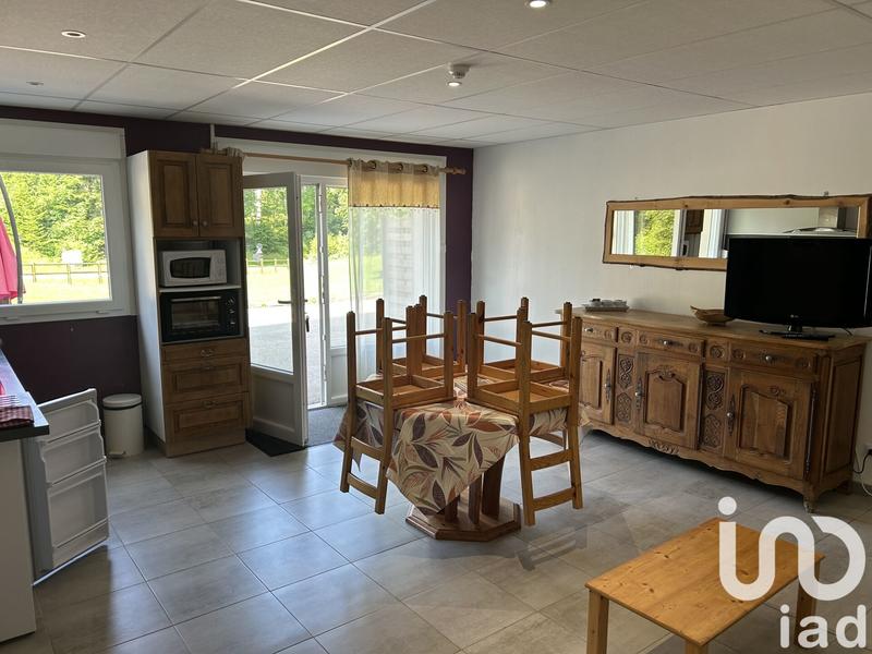 Immeuble - 545 m² - 15 pièces