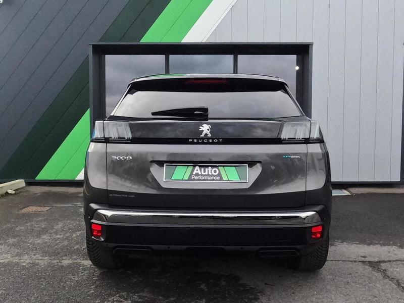 Peugeot 3008 Hybrid 225 e-Eat8 Allure Pack