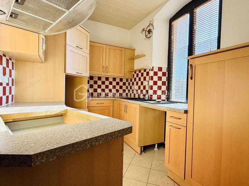 Immeuble - 464 m² - 9 pièces