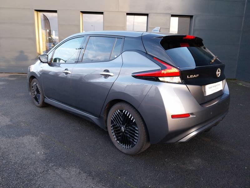 Nissan Leaf Electrique 40kWh n-Connecta