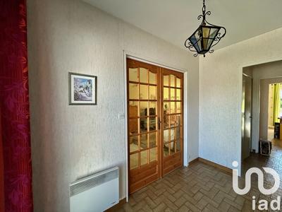 Maison - 123 m² - 5 pièces