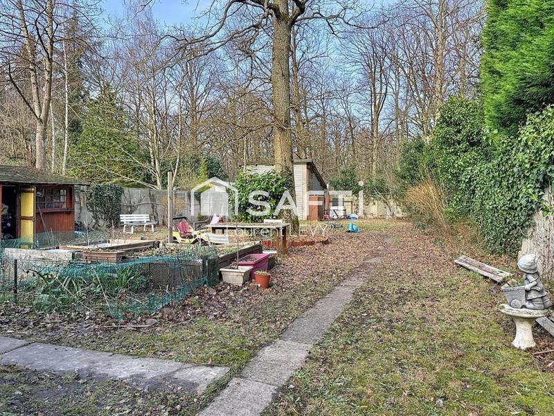 Maison - 126 m² - 6 pièces