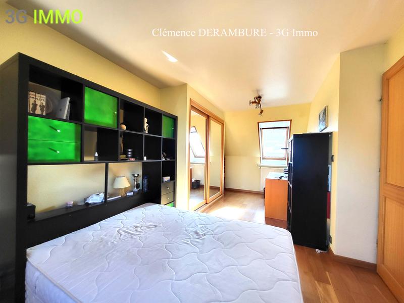 Maison - 191 m² - 6 pièces