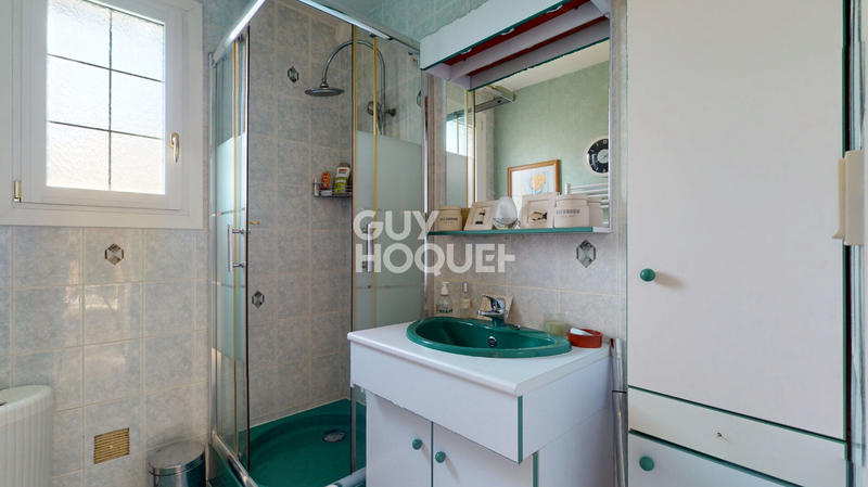 Maison - 168 m² - 7 pièces