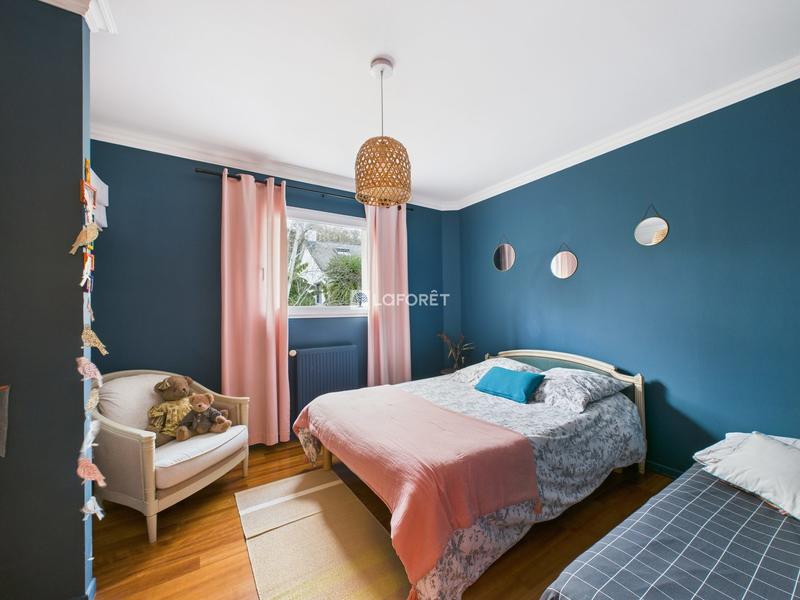 Maison contemporaine - 133 m² - 5 pièces