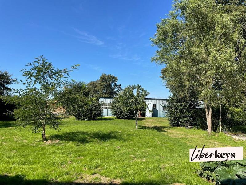 Maison - 144 m² - 7 pièces