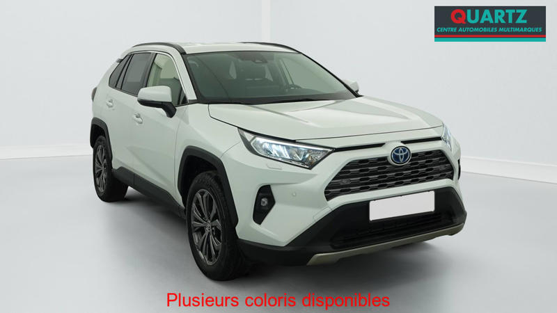 Toyota Rav4 2.5 Hybrid 222 4x4
