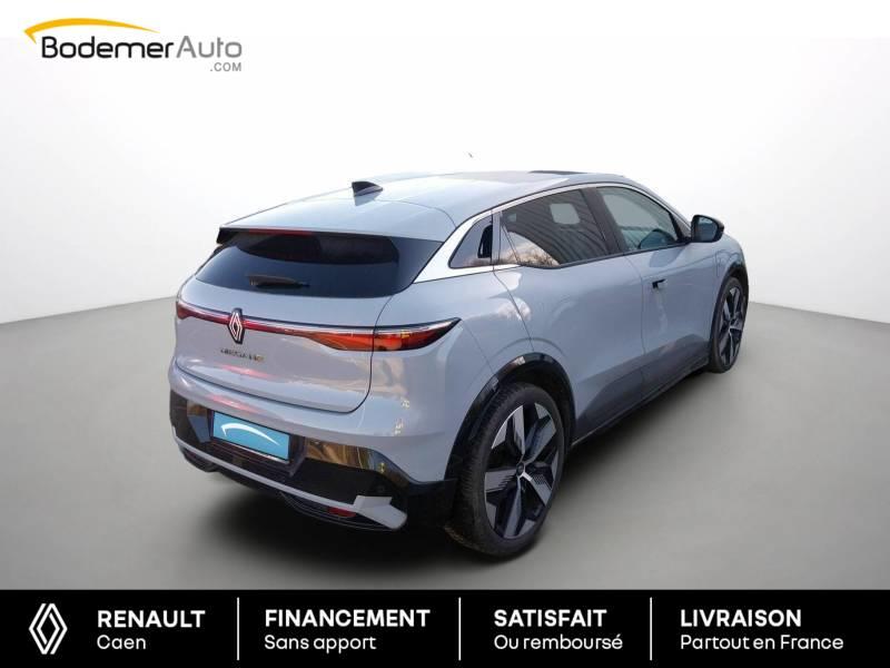 Renault Mégane E-Tech Ev60 220 ch super charge Techno