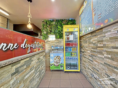 Fonds de commerce - Hôtellerie / Restauration - 40 m²