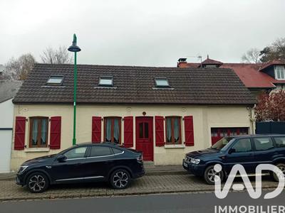 Maison - 79 m² - 3 pièces