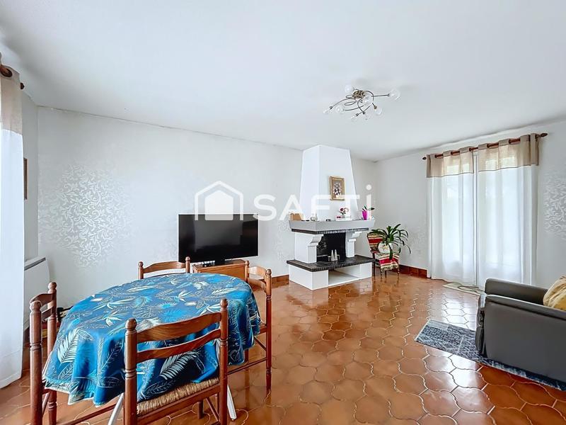 Maison - 78 m² - 4 pièces