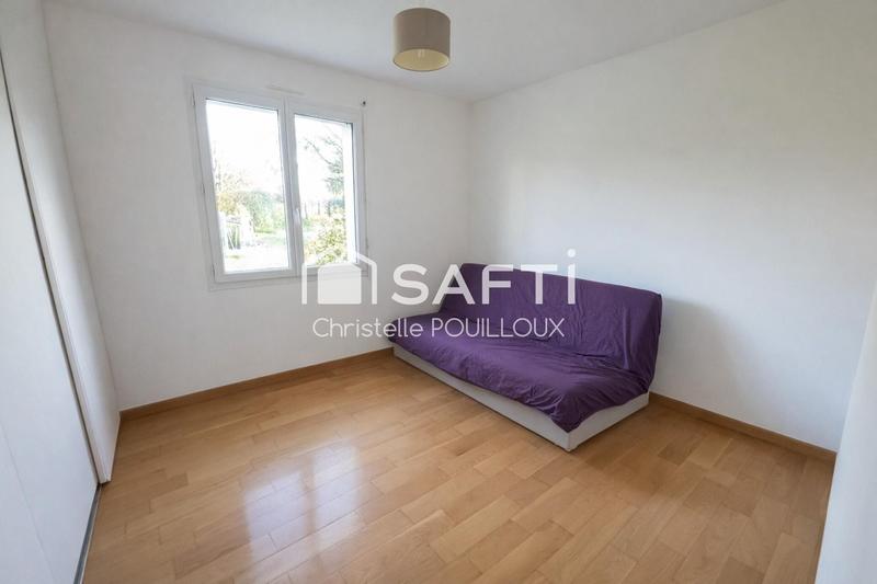 Maison - 118 m² - 4 pièces