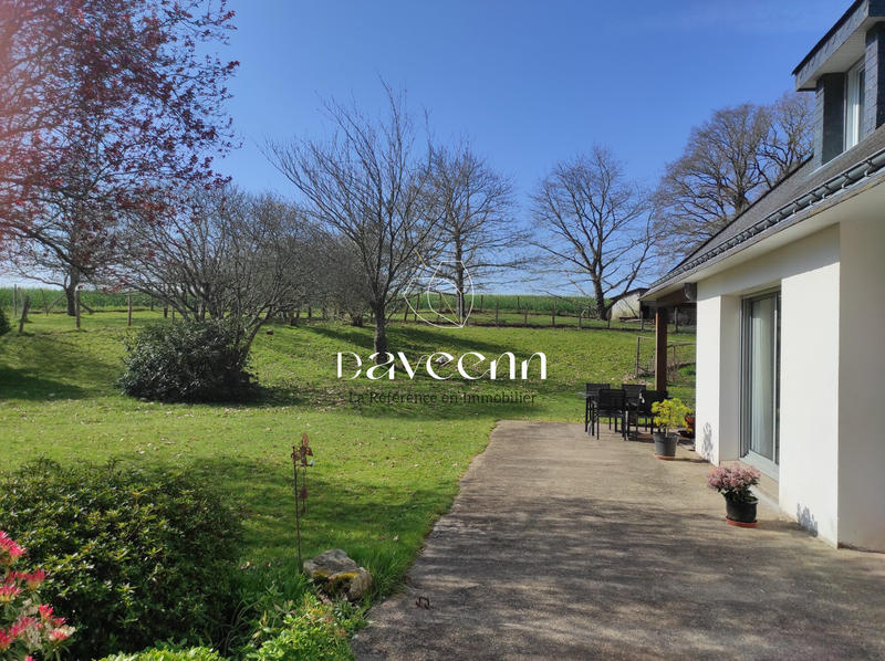 Maison - 154 m² - 5 pièces