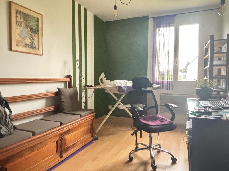 Maison - 107 m² - 5 pièces