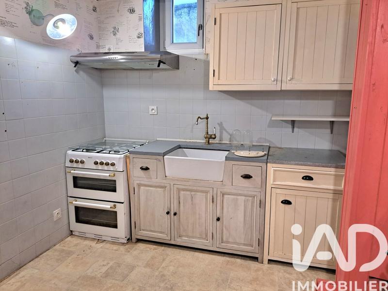 Maison de ville - 86 m² - 4 pièces