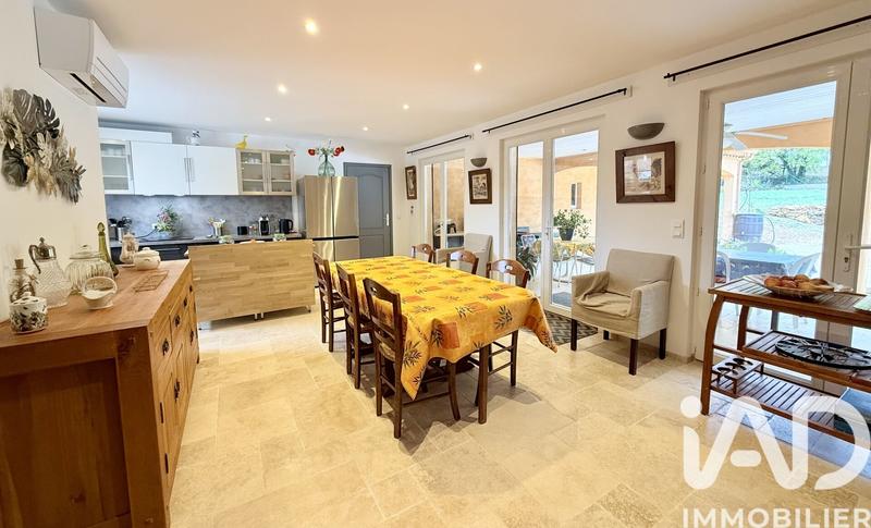 Maison - 132 m² - 5 pièces