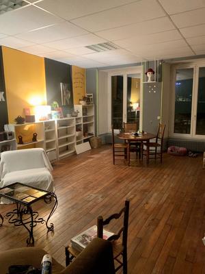 Maison ancienne - 212 m² - 8 pièces