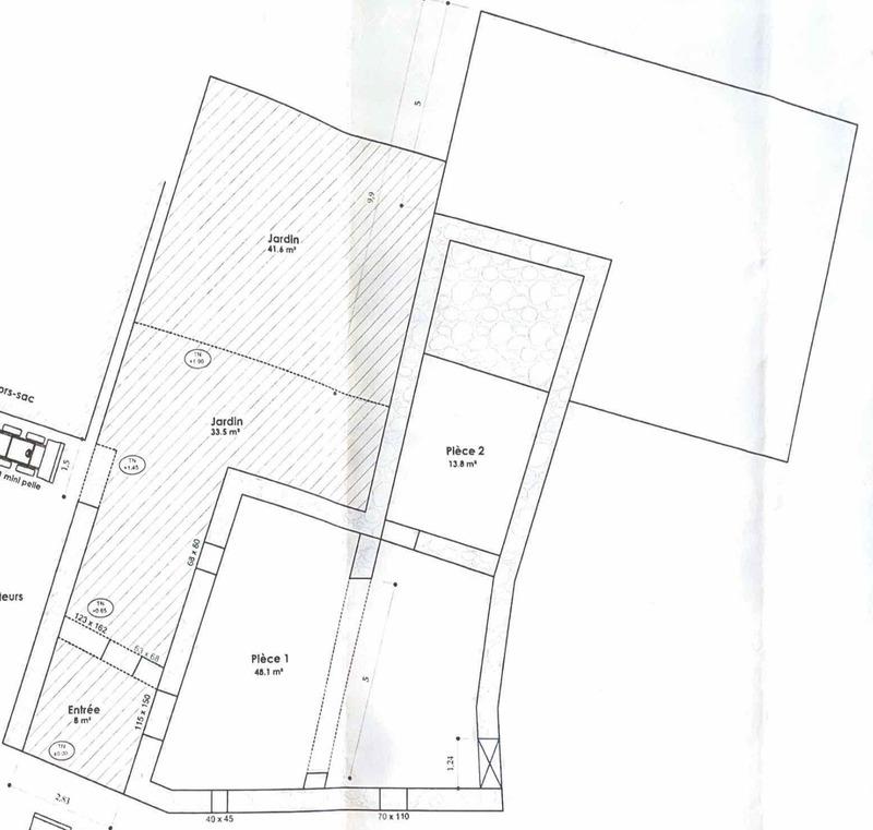 Maison - 208 m² - 8 pièces