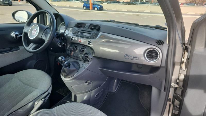 Fiat 500 1.2 69 Lounge