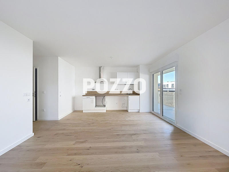 Appartement - 63 m² - 3 pièces