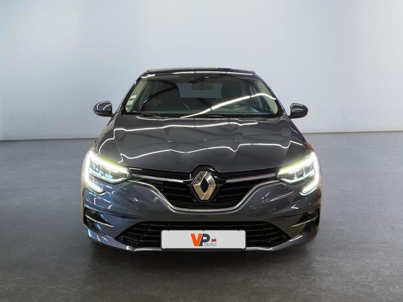Renault Mégane IV Societe Blue Dci 115 Air 2p