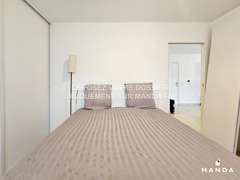 Appartement - 45 m² - 2 pièces